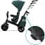 Трехколесный велосипед Kinderkraft Easytwist Midnight Green (KKRETWIGRE0000) - миниатюра 5