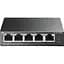 Коммутатор, TL-SG105MPE TP-LINK - миниатюра 2