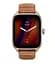 Смарт-годинник Amazfit GTS 4 Autumn Brown (Коричневий) A2168 - мініатюра 1