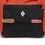 Мішечок для магнезії Black Diamond Team Chalk Pot Orange/Black (1033-BD 6301078001ALL1) - мініатюра 4