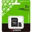 Карта пам'яті 1TB microSDXC Canvas Select Plus Gen 3 150MB/s A1 Card + Adapter SDCS3/1TB - мініатюра 3