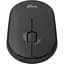 Компьютерная мышка Logitech Pebble M350s Wireless Graphite (910-007015) - миниатюра 3