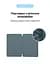 Чехол-книжка для планшета Apple iPad Air 10.9 (2020)/Air 10.9 M1 (2022), Original Smart Case, cyprus green, 10.9 , подставка на планшет, искусственная кожа, микрофибра, магнитная крышка с автоотключением экрана, ArmorStandart (ARM57673) - мініатюра 6