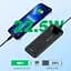 УМБ Choetech 10000mAh 22.5W PD,QC3.0 2USB-A+USB-C Black - мініатюра 5