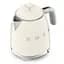 Чайник электрический Smeg (KLF05CREU) Retro Style 50's - 0,8л - кремовий, Кремовий - миниатюра 5