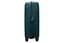 Валіза Snowball 20103 середня 71л зелена (20103-M-Dark-green) - мініатюра 2