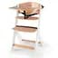 Стульчик для кормления Kinderkraft Enock Natural White (4623) - миниатюра 1