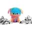 Игрушка-антистресс Fluffie Stuffiez Small Plush Песик мягкая (511601) - миниатюра 4