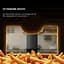 Мультипечь Deerma Air Fryer KZ150 8L - миниатюра 6