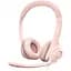 Наушники Logitech H390 USB Rose (981-001281) - миниатюра 1