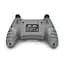 Геймпад джойстик DoubleShock S8P Wireless PS4 Double Motor Vibration DUALSHOCK 4 Grey - мініатюра 4