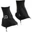 Бахіли Ultimate Direction Ultra Gaiter M Чорний (1012-80604021-ONX-M) - мініатюра 1