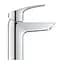Змішувач для умивальника S-Size Grohe Eurosmart New 32467003 Хром - мініатюра 2