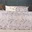 Комплект постельного белья Mirson 17-0849 Ribbona Ranforce Elite 2x 160 x 220 см - миниатюра 1