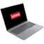 Ноутбук Lenovo ThinkBook 16 G7 IML Intel Core Ultra 7 155 ГГц до 4, 8 ГГц, 16 WUXGA, IPS, 16 ГБ DDR5, 512 ГБ SSD, Intel Arc, Windows 11 Pro, колір Arctic Grey - мініатюра 4