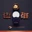 Подарочный набор Gillette King C: Шампунь для бороды и кожи лица 350 мл + Бальзам для бороды 100 мл + Гребень для бороды + Сумка-косметичка - миниатюра 5