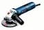 Шліфмашина кутова Professional GWS 7-125 125мм 720Вт Bosch teh0025527 - мініатюра 1