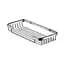 Полка Paffoni 233x105xh33 см chrome ZPOR007CR, Хром - миниатюра 1
