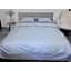 Підковдра Ecotton Pearl Blue сатин 210х220 см блакитна (24761) - мініатюра 5