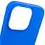 Чохол Silicone Case Full Protective (AA) NO LOGO для Apple iPhone 13 Pro Max (6.7) Синій / Capri Blue - мініатюра 6