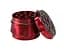 Гриндер для измельчения табака D&K CANNABIS DK-5083-4 Red (15712) - миниатюра 1