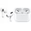 Бездротові навушники TWS Airpod 3 з боксом для заряджання White (au205) - мініатюра 3