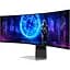 Монитор Samsung 49" LS49DG952SZXUA Curved DQHD OLED 240Hz (LS49DG952SZXUA) - миниатюра 2