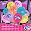 Набір повітряних кульок My Little Pony для вечірки 12 шт - мініатюра 5