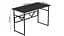 Компьютерный стол Ferrum-decor Райан 75x120x60 черный ДСП Сосна Кембра 16мм (FRD-103685) - миниатюра 4
