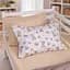 Простирадло MirSon бязь Kids Time Little Teddy gray 220x240 см (2200012568378) - мініатюра 2