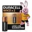 Батарейка Duracell MN21 12V спеціалізована лужна A23/23A/V23GA/LRV08/8LR932 2 шт. в упаковці (5007812) - мініатюра 1
