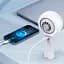 Портативний вентилятор з PowerBank Portable Handheld Fan (GXF06) - мініатюра 6
