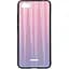 Чехол-накладка Toto Aurora Print Glass Case Xiaomi Redmi 6A Lilac - миниатюра 1