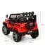 Дитячий електромобіль-джип Bambi Racer M 3237EBLR-3 до 30 кг - мініатюра 2