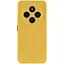 Чохол Ummi Lakshmi Silicone Cover Full Camera (AA) для Xiaomi Redmi 14C / Poco C75 Жовтий / Flash - мініатюра 2