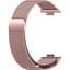 Ремешок DK CDK для Huawei Watch Fit 4 Metal Milanese Loop Magnetic (017793) (pink rose) - миниатюра 1
