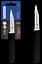 Ніж для овочів Tramontina Profissional Master black 76 мм kuh0016575 - мініатюра 2