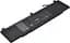 Акумулятор для ноутбука Dell Alienware 13 R3, P81G (TDW5P 15.2V 4840 mAh 76Wh) - мініатюра 3