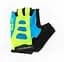 Велорукавиці Kands AL-1098 з короткими пальцями L Blue-green (G0000057) - мініатюра 1