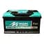 Акумулятор 6СТ-100A MIDAC HERMETICUM, 12V, 100Ah, (-/+) Євро, EN800А - мініатюра 2