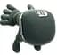 Масажер для шеи з ручками Shoulder and Neck Massager FZ-831 Зеленый, электрический массажер для всего тела - миниатюра 5