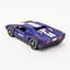 Дерев’яний 3D конструктор Fast car Gt PuzzleOk Puz-26915 164 деталі - мініатюра 3