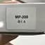Сопло змінне для фарбопультів MP-200. діаметр 1.4 мм NS-LM Auarita hoz0006808 - мініатюра 4