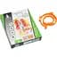 Противоразитарный ошейник Modes Fipro-Lux для кошек и собак 35 см оранжевый - миниатюра 3