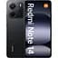 Смартфон Xiaomi Redmi Note 14 8/256 ГБ Midnight Black - миниатюра 1