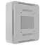 IP-відеореєстратор 16-канальний 12Mp Ajax NVR HAC (16ch) 220V White (26-00692) - мініатюра 8