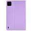 Чехол для Xiaomi Pad 6 11 TPU Multiview Cover Фиолетовый - миниатюра 3