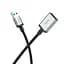 Кабель подовжувач USB3.0 to USB (F) — Hoco US10 5Gbit/s 0.5 метра - мініатюра 3