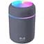 Увлажнитель воздуха H2O Humidifier Colorful ультразвуковой dark grey (DQ-107) - миниатюра 1