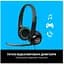Гарнітура Logitech H340 Headset USB (981-000475) чорна 981-000475 - мініатюра 2